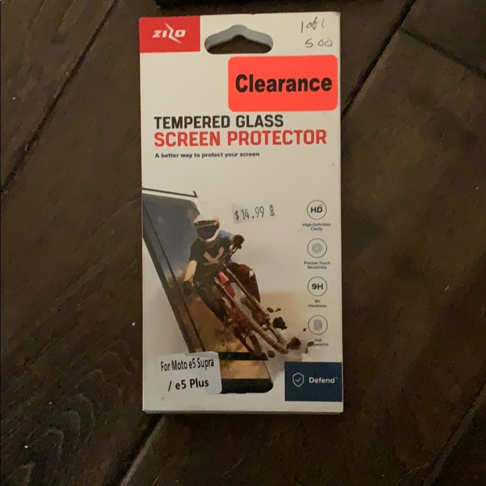Screen protector